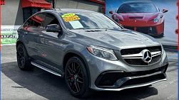 2017 Mercedes-Benz GLE 63 AMG S Coupe