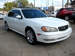 2002 Infiniti I35 Luxury 