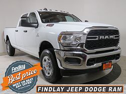 2024 Ram 3500 Tradesman 