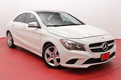 2018 Mercedes-Benz CLA 250 