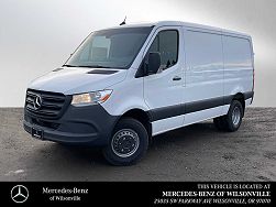 2023 Mercedes-Benz Sprinter 2500 