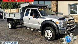 2011 Ford F-550  