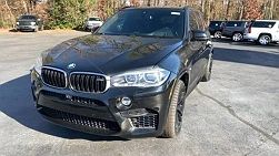 2018 BMW X5 M 