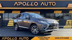 2018 Mitsubishi Outlander SEL 