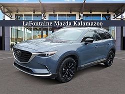 2023 Mazda CX-9 Carbon Edition 
