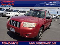 2006 Subaru Forester 2.5X 