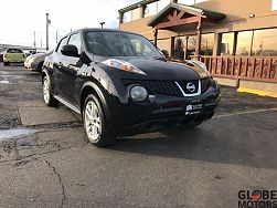 2011 Nissan Juke SV 