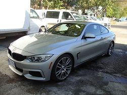 2015 BMW 4 Series 435i 