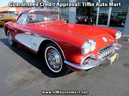 1960 Chevrolet Corvette  