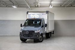 2023 Mercedes-Benz Sprinter 4500 