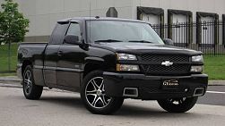 2005 Chevrolet Silverado 1500  