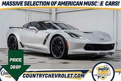 2019 Chevrolet Corvette Grand Sport LT1