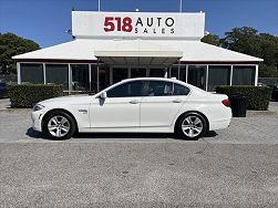 2012 BMW 5 Series 528i xDrive 