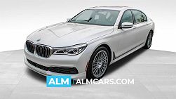 2019 BMW 7 Series Alpina B7 