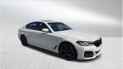 2022 BMW 5 Series M550i xDrive 