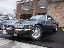 1989 Jaguar XJ XJS 