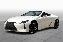 2024 Lexus LC 500 