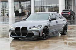 2023 BMW M3 Competition xDrive 
