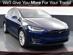 2018 Tesla Model X P100D 