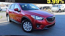 2014 Mazda CX-5 Touring 