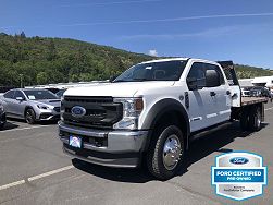 2022 Ford F-550  