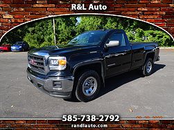 2015 GMC Sierra 1500 Base 