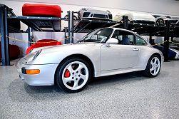 1998 Porsche 911  