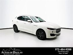 2019 Maserati Levante S 