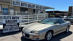 2002 Chevrolet Camaro  