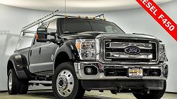 2016 Ford F-450  