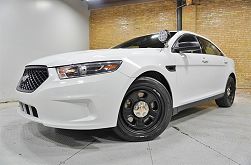 2017 Ford Taurus Police Interceptor 