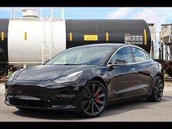 2020 Tesla Model 3 Performance 