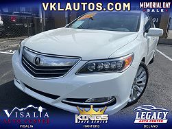 2015 Acura RLX Technology 