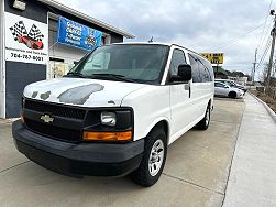 2012 Chevrolet Express 1500 