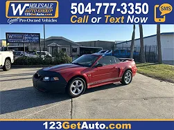 2003 Ford Mustang  