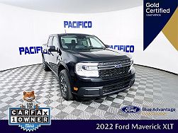 2022 Ford Maverick XLT 