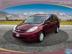 2008 Toyota Sienna LE 