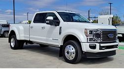 2020 Ford F-450  