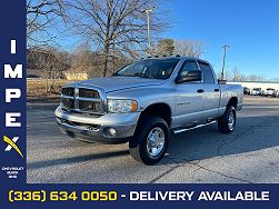 2004 Dodge Ram 2500 SLT 