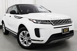 2020 Land Rover Range Rover Evoque S 