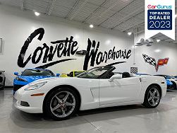 2011 Chevrolet Corvette Base LT3