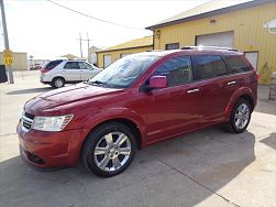 2011 Dodge Journey Lux 