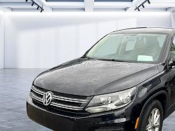 2014 Volkswagen Tiguan SE 