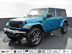 2024 Jeep Wrangler Sport 4xe S