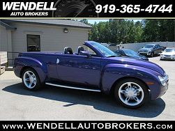 2004 Chevrolet SSR  