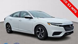 2022 Honda Insight EX 