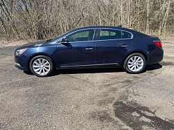 2016 Buick LaCrosse Leather Group 