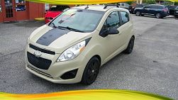 2014 Chevrolet Spark LS 