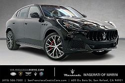 2024 Maserati Grecale Trofeo 