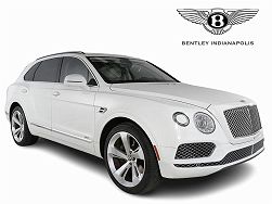 2020 Bentley Bentayga  